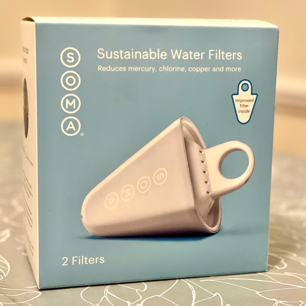 Soma Sustainable Replacement Water Filters